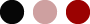 color_code_circles_red_pink_black