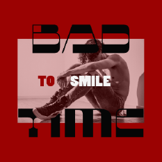 thumbnail_card_of_playlist_cover_named_bad_time